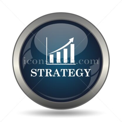 Strategy icon for website – Strategy stock image - Icons for website