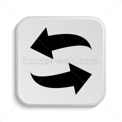 Swap icon design – Swap button design. - Icons for website