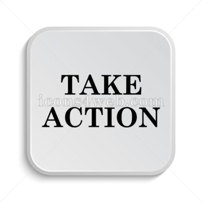 Take action icon design – Take action button design. - Icons for website