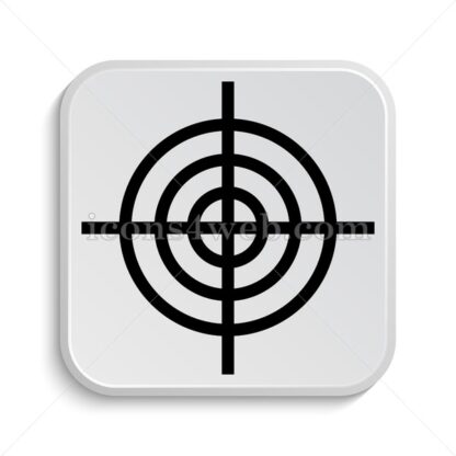 Target icon design – Target button design. - Icons for website