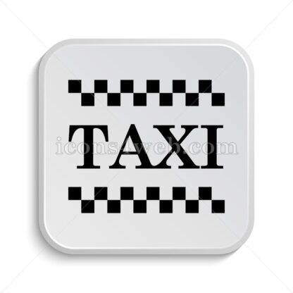 Taxi icon design – Taxi button design. - Icons for website