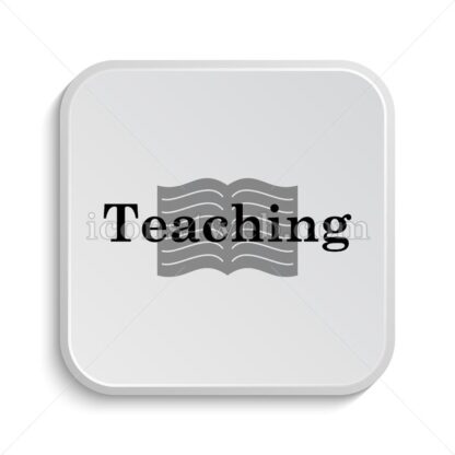 Teaching icon design – Teaching button design. - Icons for website