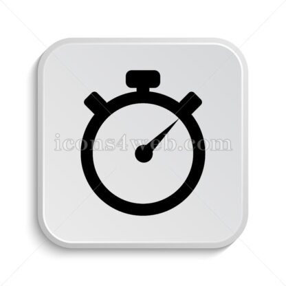Timer icon design – Timer button design. - Icons for website