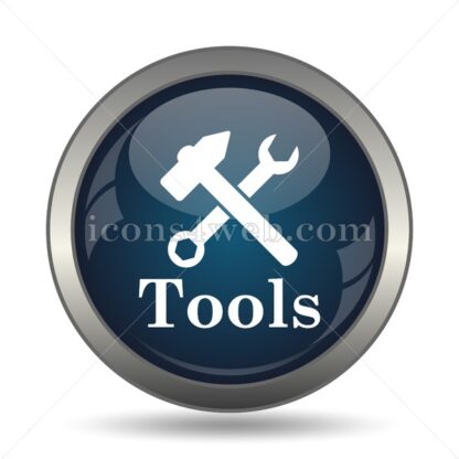 Tools icon for website – Tools stock image - Icons for website