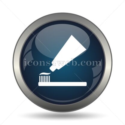 Tooth paste icon for website – Tooth paste stock image - Icons for website
