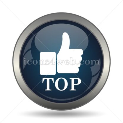 Top icon for website – Top stock image - Icons for website
