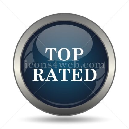 Top rated icon for website – Top rated stock image - Icons for website