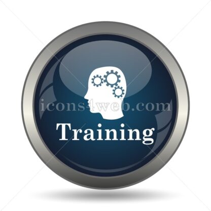Training icon for website – Training stock image - Icons for website