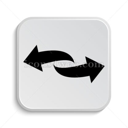 Transfer arrow icon design – Transfer arrow button design. - Icons for website