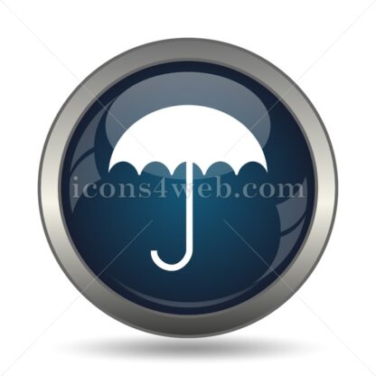 Umbrella icon for website – Umbrella stock image - Icons for website