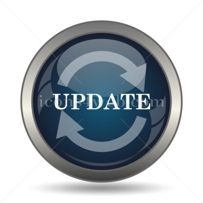 Update icon for website – Update stock image - Icons for website