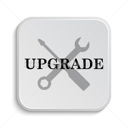 Upgrade icon design – Upgrade button design. - Icons for website