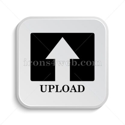 Upload icon design – Upload button design. - Icons for website