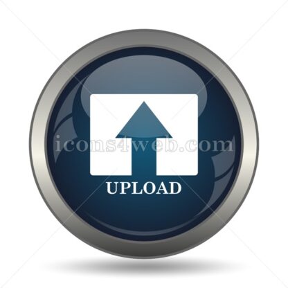Upload icon for website – Upload stock image - Icons for website