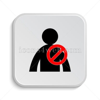 User offline icon design – User offline button design. - Icons for website
