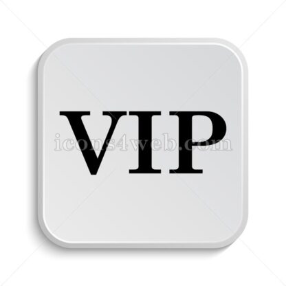 VIP icon design – VIP button design. - Icons for website