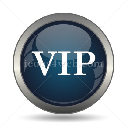 VIP icon for website – VIP stock image - Icons for website