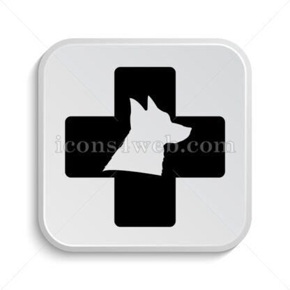 Veterinary icon design – Veterinary button design. - Icons for website