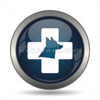 Veterinary icon for website – Veterinary stock image - Icons for website