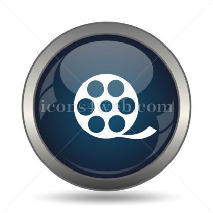 Video icon for website – Video stock image - Icons for website