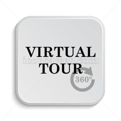 Virtual tour icon design – Virtual tour button design. - Icons for website