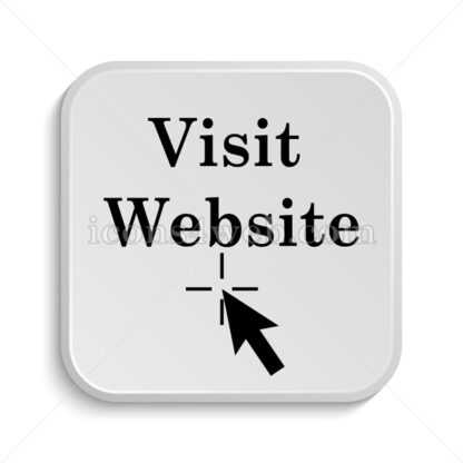 Visit website icon design – Visit website button design. - Icons for website