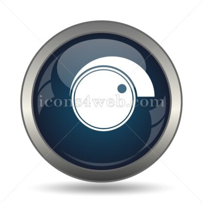 Volume control icon for website – Volume control stock image - Icons for website