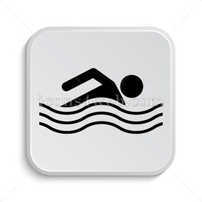 Water sports icon design – Water sports button design. - Icons for website