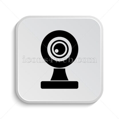 Webcam icon design – Webcam button design. - Icons for website