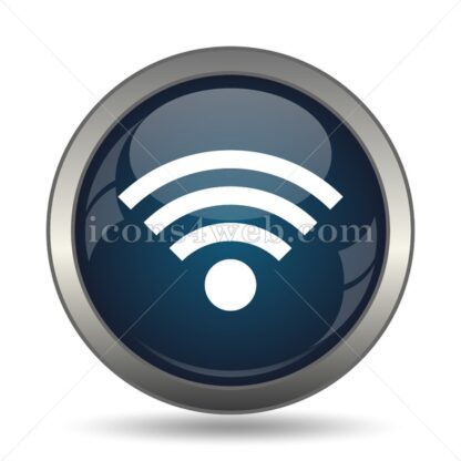 Wireless icon for website – Wireless stock image - Icons for website