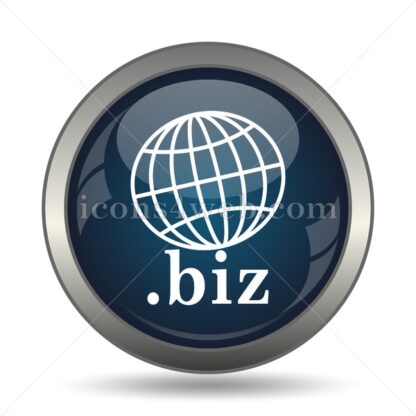 .biz icon for website – .biz stock image - Icons for website
