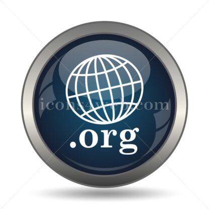.org icon for website – .org stock image - Icons for website
