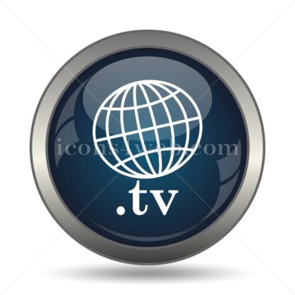 .tv icon for website – .tv stock image - Icons for website